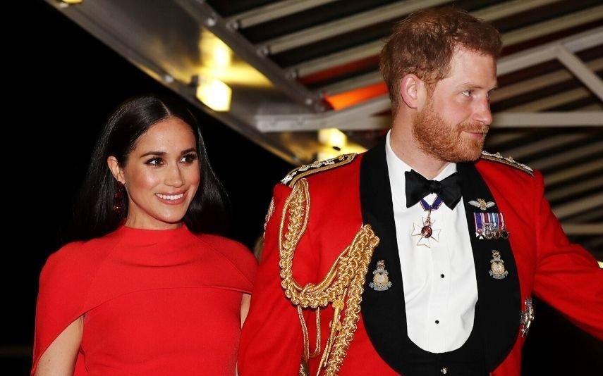 Meghan e Harry O gesto amoroso e apaixonado que se tornou viral [Vídeo]