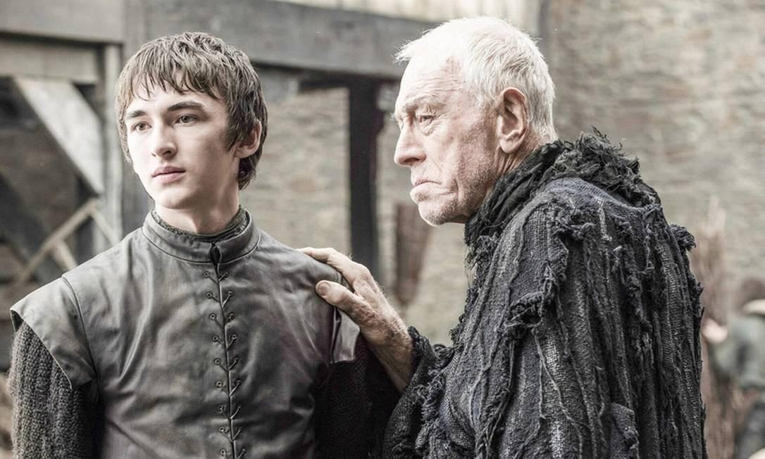 ÚLTIMA HORA | Morreu Max von Sydow, ator de Game of Thrones