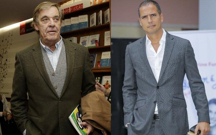 Miguel Sousa Tavares critica Ricardo Araújo Pereira. «Pouco criativo e muito preguiçoso»