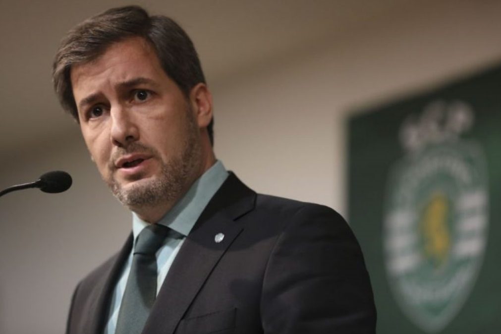 Bruno de Carvalho pede desculpa à mãe