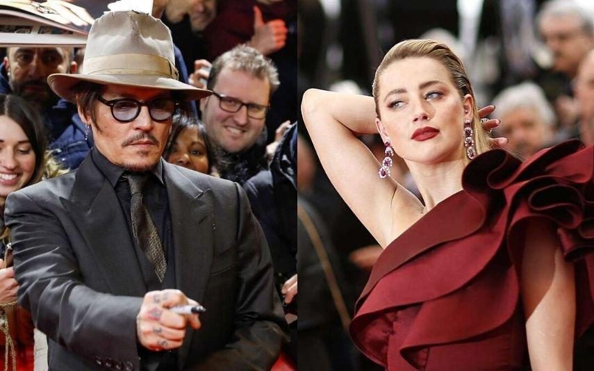 Dos relatos de violência de Johnny Depp ao encontro de Amber Heard com James Franco