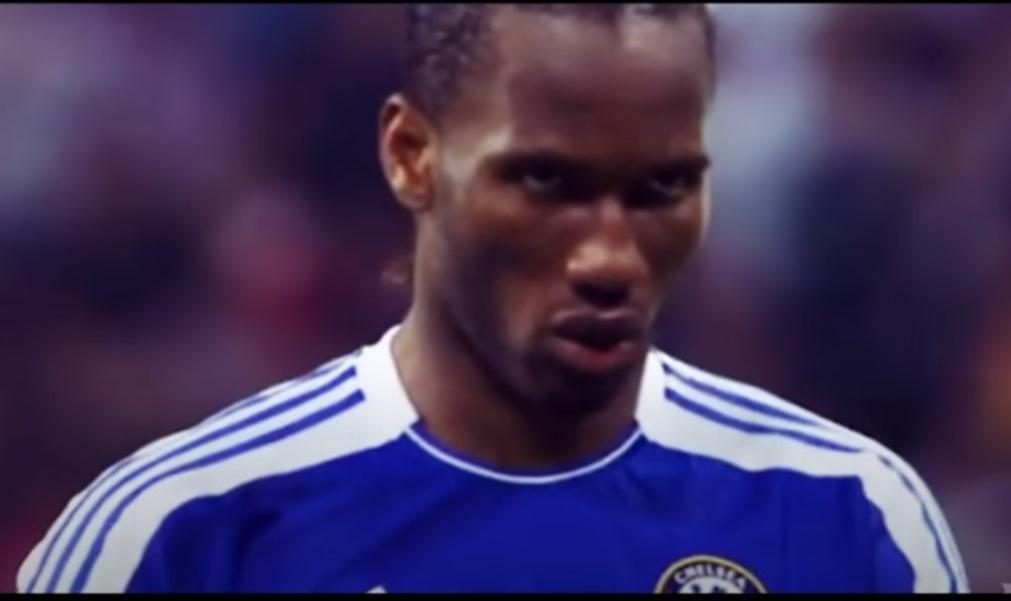 Covid-19: Drogba oferece hospital em Abidjan para centro de testes