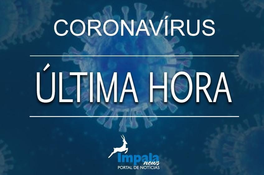 Covid-19: Morreram 25 pessoas nas últimas 24 horas e há 163 novos infetados