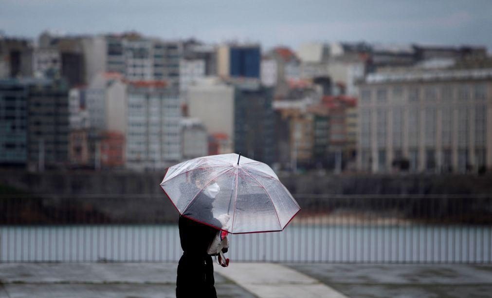 Meteorologia: Previsão do tempo para domingo, 16 de agosto