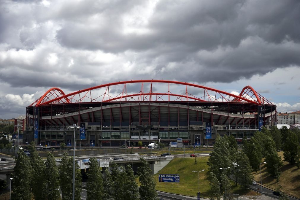 Benfica com lotação esgotada para receção ao Vitória de Guimarães (vídeo)