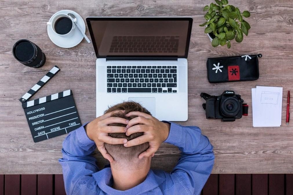 Como lidar com o teletrabalho sem ser vencido pelo stress