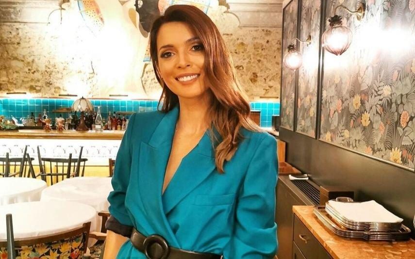 Maria Cerqueira Gomes Precisou de ajuda psicológica quando se mudou para a TVI