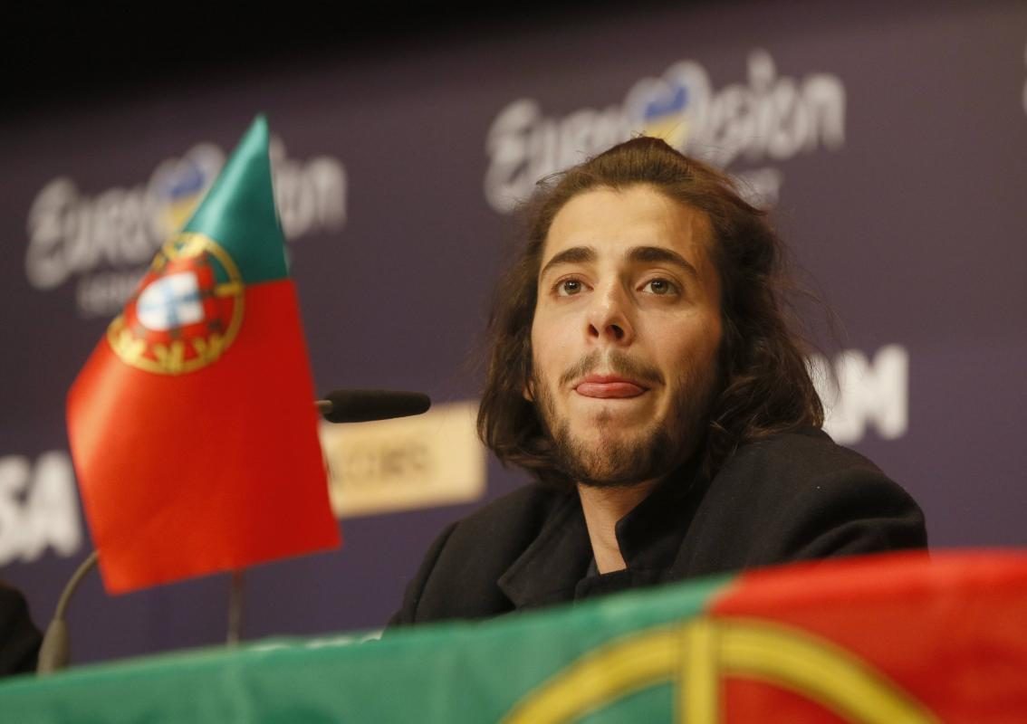 Salvador Sobral chega este domingo a Lisboa