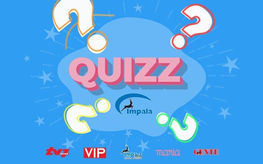 quiz Passatempo: Qual o verdadeiro nome destes famosos?