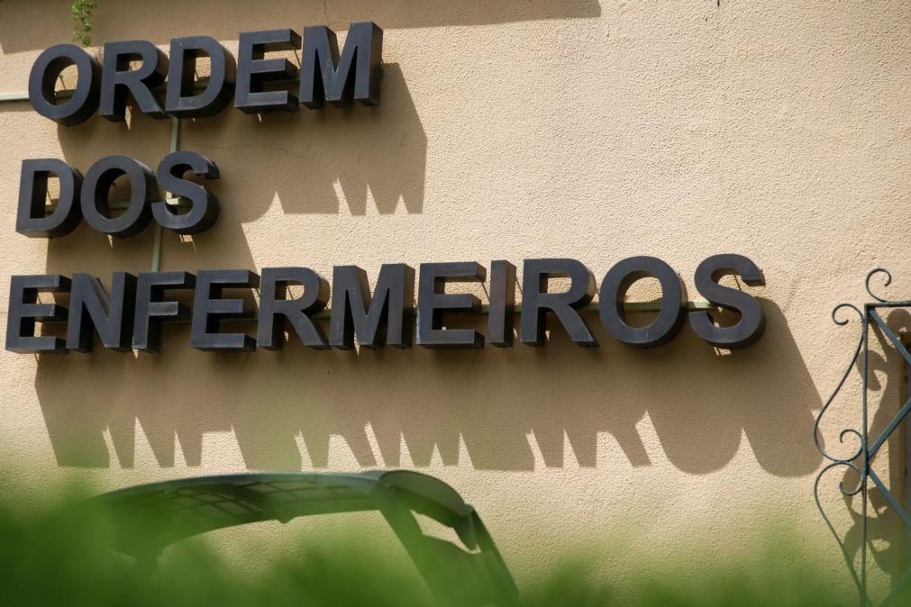 Enfermeiros infetados no trabalho têm cortes nas remunerações