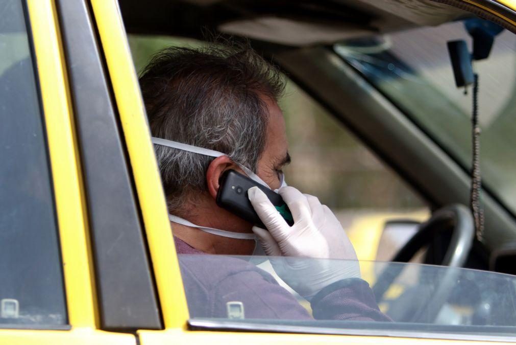 Duração das chamadas telefónicas atinge máximo histórico