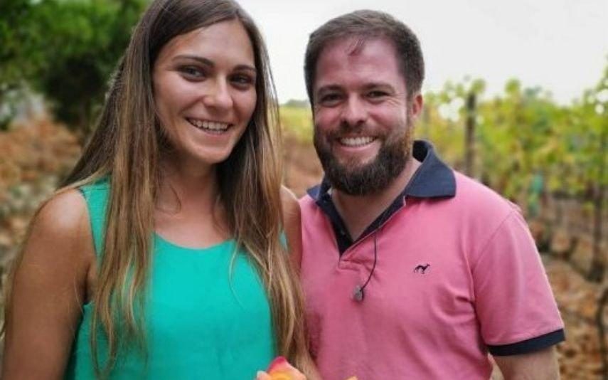 Casados à Primeira Vista Tatiana faz teste de gravidez e Bruno fala sobre desejo em ter filhos: «Gostávamos que fosse este ano