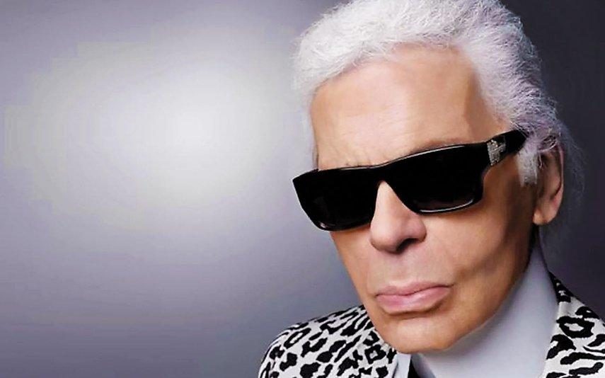 Karl Lagerfeld A guerra pelos 180 milhões de euros do estilista