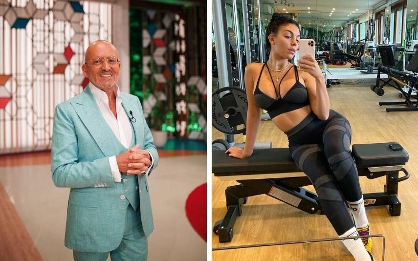 Manuel Luís Goucha Critica Georgina Rodríguez por exibir tantas vezes o bumbum: «É pouco elegante»