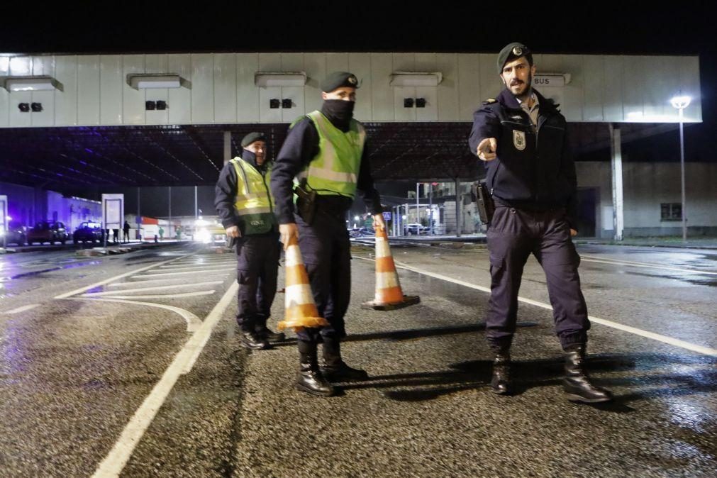 GNR deteve seis pessoas em Vilar Formoso durante operação «Fronteira Vigiada»