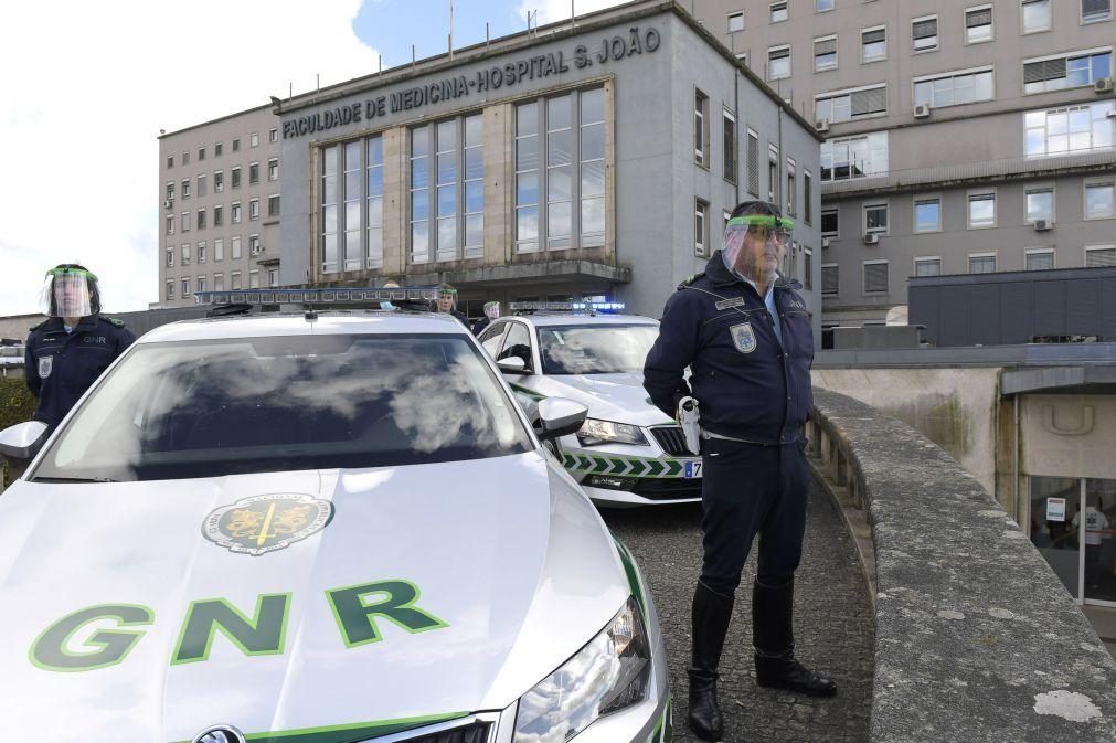 GNR atenta aos ajuntamentos e consumo de álcool na via pública