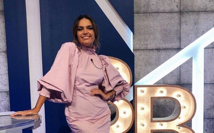 Mafalda de Castro perde trabalhos por estar associada ao Big Brother