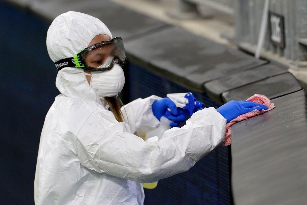 Pandemia já matou mais de 680 mil pessoas em todo o mundo