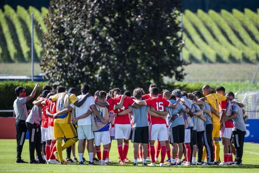 Benfica tenta conquistar a UEFA Youth League pela primeira vez