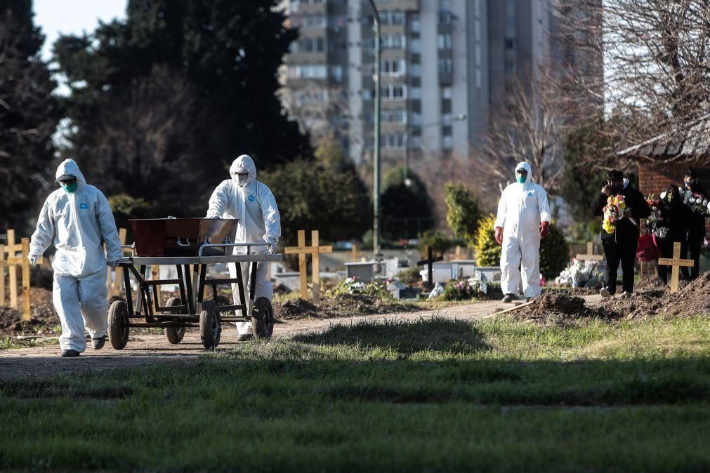 Argentina volta a estender aquela que é a quarentena mais prolongada do mundo