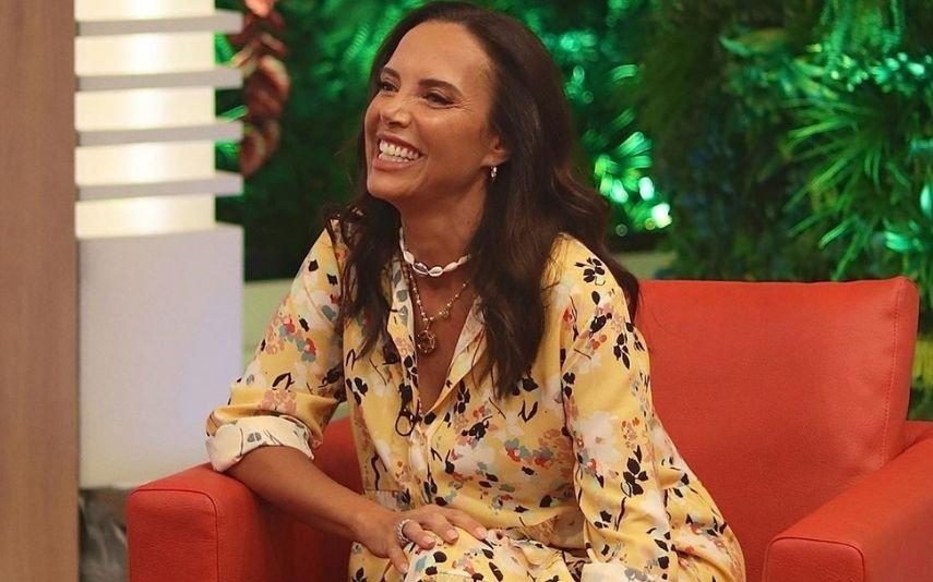 Iva Domingues Regressa à TVI de sorriso no rosto e muita nostalgia: «O meu futuro começa agora»