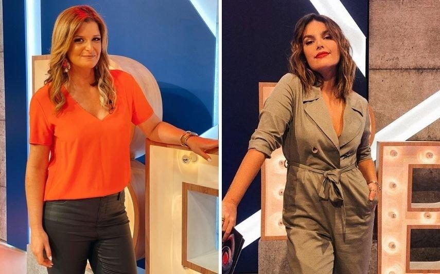 Maria Botelho Moniz e Mafalda Castro confirmadas no BB