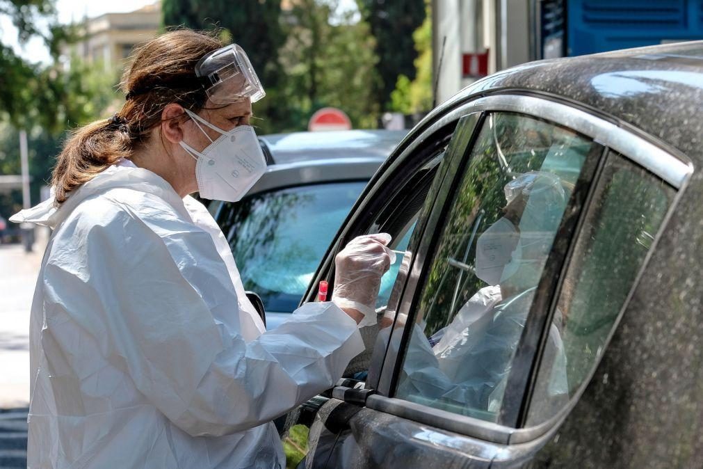 Covid-19: Mais 13 mortes e 1.090 infetados nas últimas 24 horas em Portugal