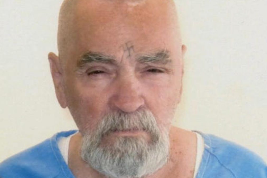 Charles Manson em estado grave