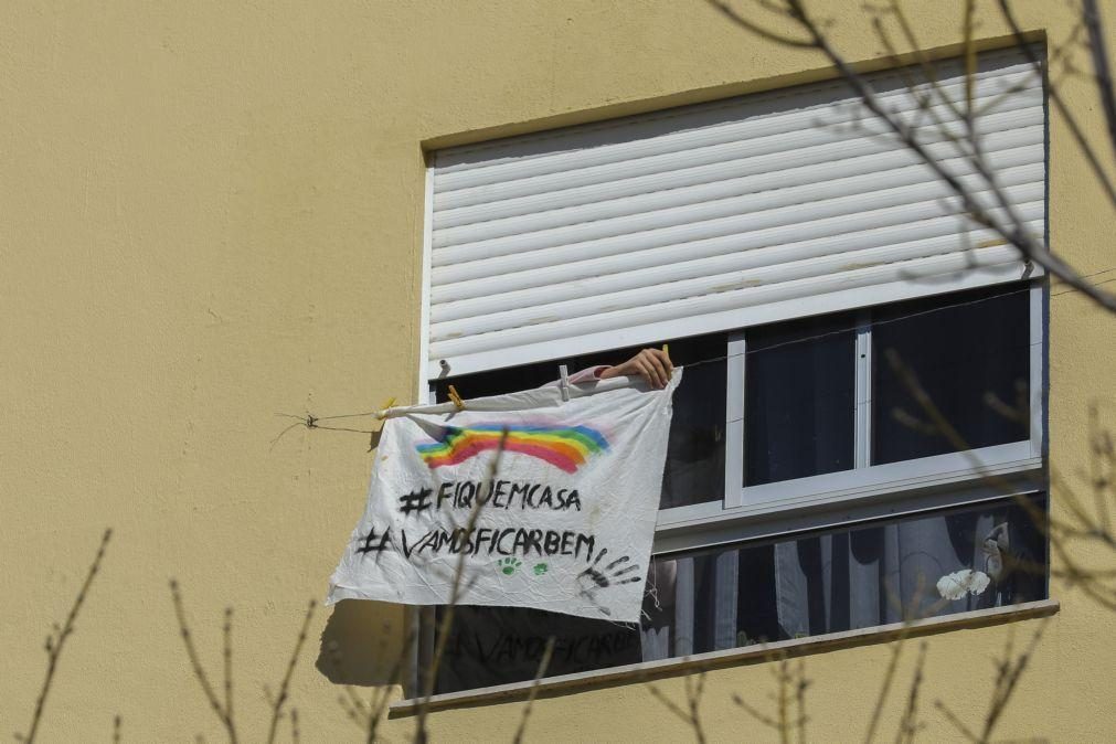 Covid-19: Portugal integra projeto europeu sobre o impacto da pandemia na saúde mental