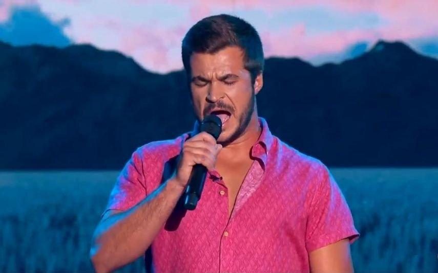 The Voice Portugal Luís Trigacheiro, o alentejano que emocionou os mentores e Portugal inteiro