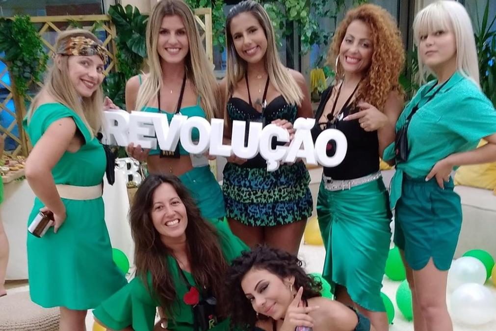 Vai entrar um novo concorrente em Big Brother - A Revolução