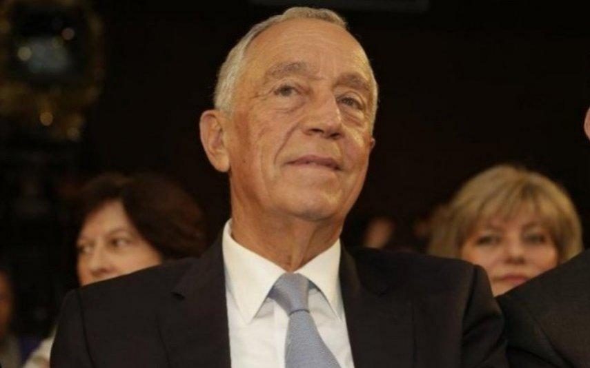 Marcelo Rebelo De Sousa Obrigado a fazer teste à covid-19 depois de estar em contacto com um pessoa infetada