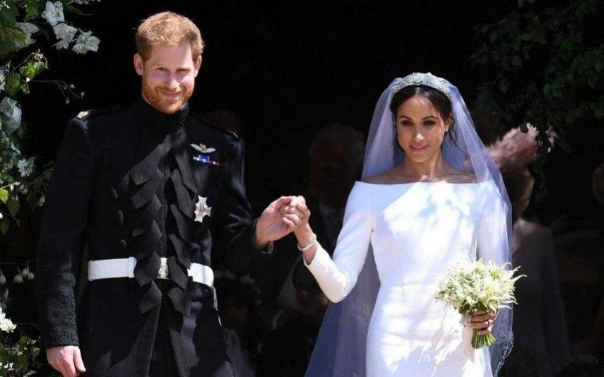 Meghan e Harry O segredo bem guardado por detrás da presença de George e Amal Clooney no casamento real