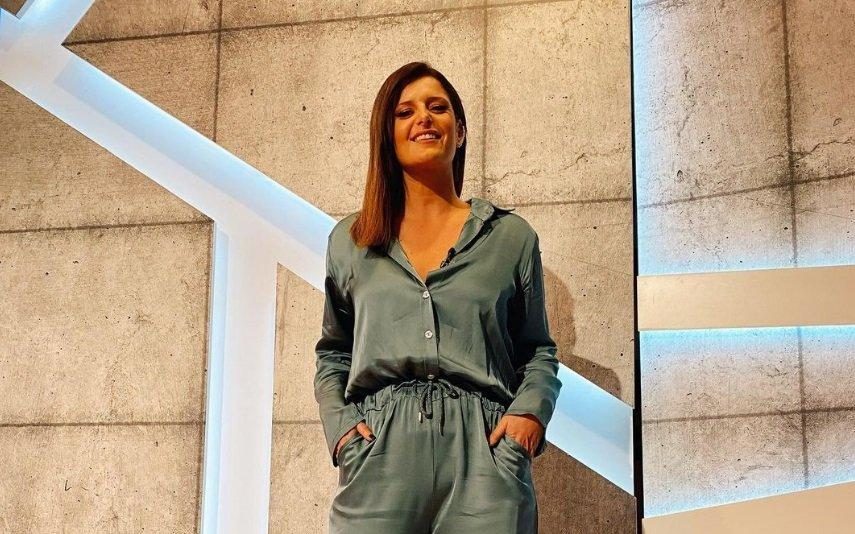 Maria Botelho Moniz Está mais magra e revela o que tem feito: 