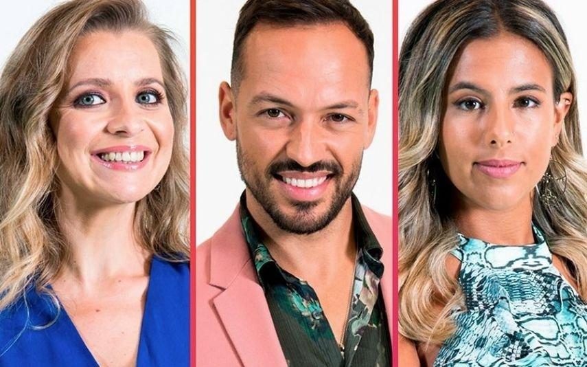 Big Brother. Andreia, André ou Joana, um dos concorrentes já foi expulso do jogo