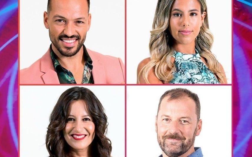 Big Brother. Saiba quem é a concorrente salva das nomeações