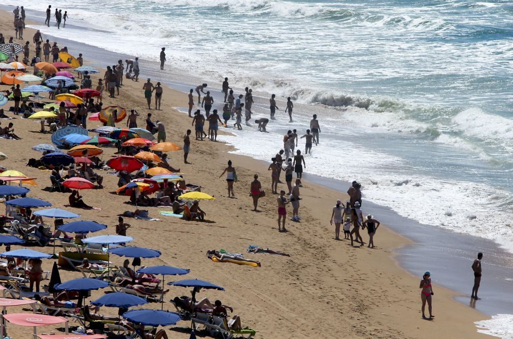 Ocupação hoteleira no Algarve em maio volta a ser a melhor desde 2000