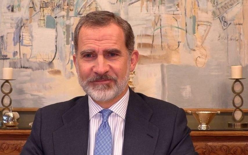 Felipe VI conhece resultado do teste à covid-19