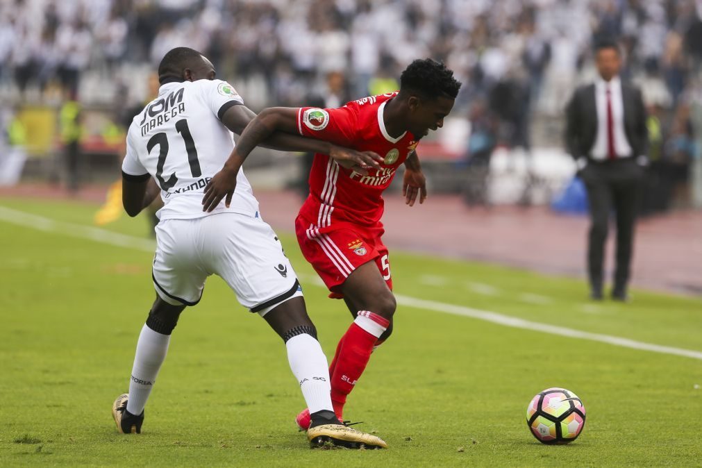 Já há data e local para a Supertaça entre Benfica e Vitória de Guimarães