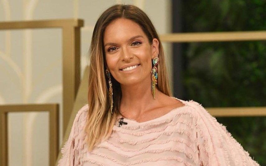 Diana Chaves também está infetada com covid-19