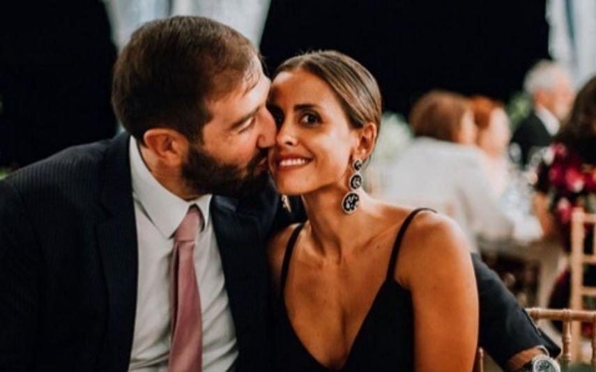 Carolina Patrocínio Marido da apresentadora 'mima-a' com mensagens especiais: 