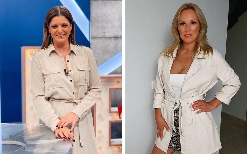 Big Brother. Teresa chora ao recordar ofensa de Maria Botelho Moniz à neta