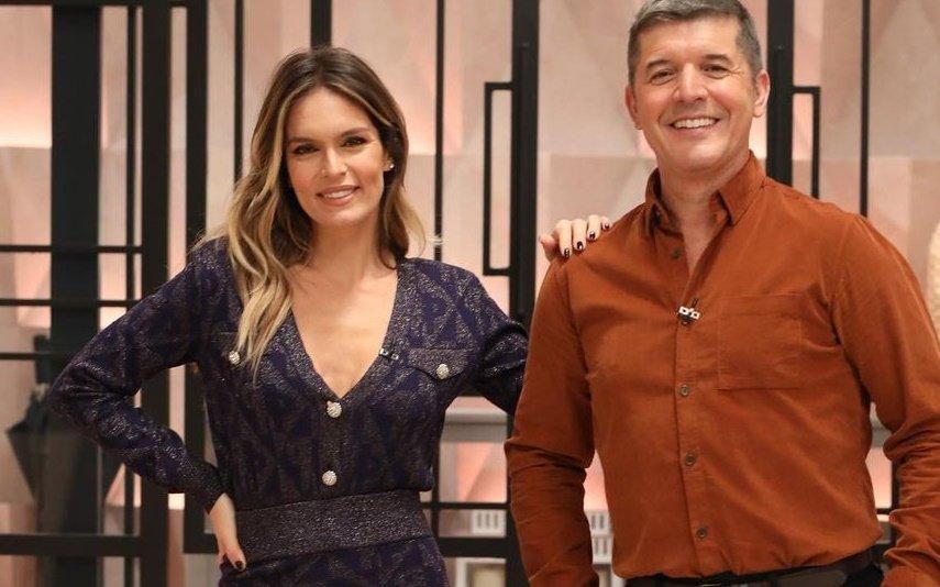 João Baião e Diana Chaves com data de regresso para o matutino da SIC