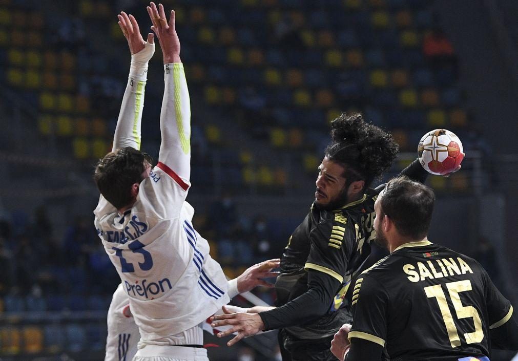 Portugal termina em 10.º no Mundial de Andebol, melhor classificação de sempre