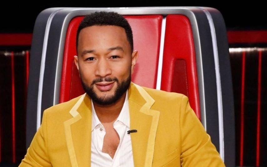 John Legend Quatro meses após perder o filho, cantor está novamente de luto