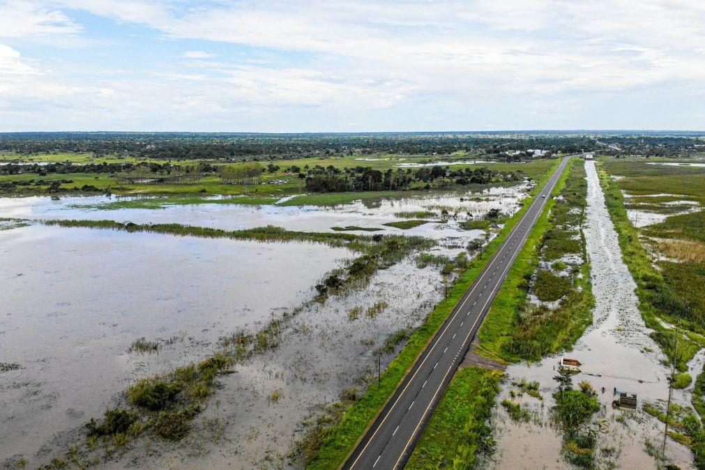 Tempestade Chalane e ciclone Eloise mataram 40 pessoas no centro de Moçambique