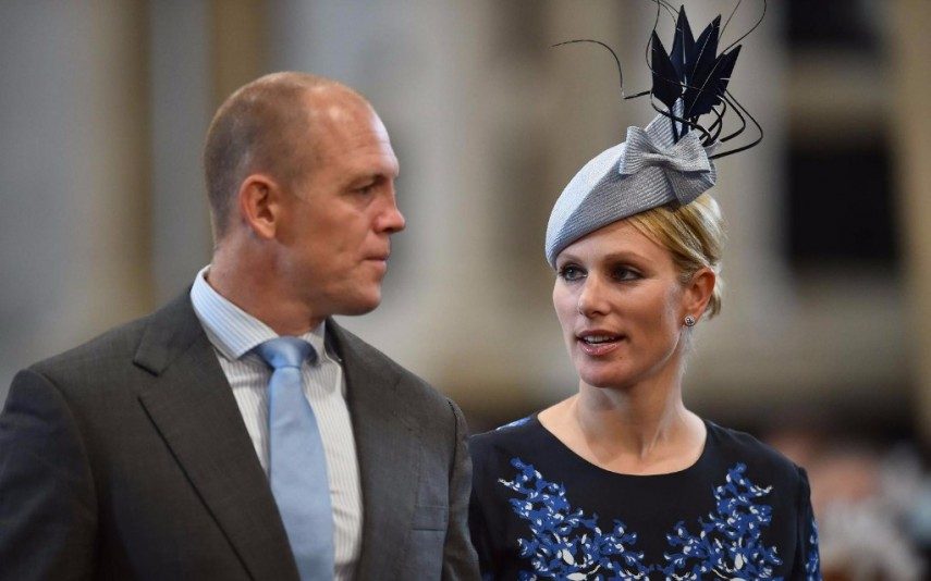 Zara Phillips A notícia mais triste este Natal