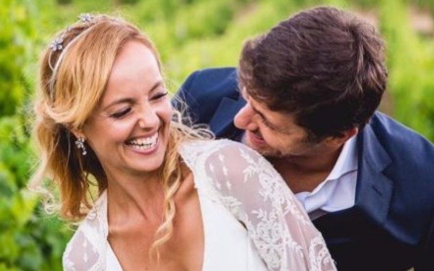 Bárbara Norton De Matos Revela momento único do casamento de sonho (vídeo)