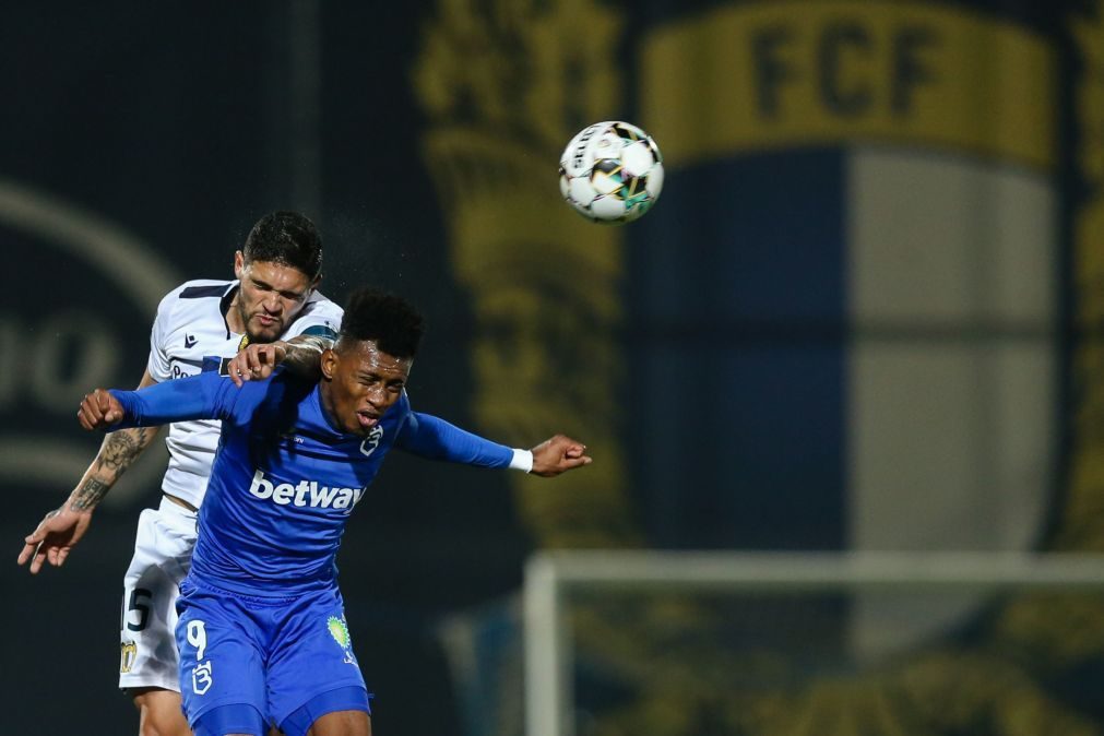 Famalicão e Belenenses SAD empatam na abertura da jornada [vídeo]