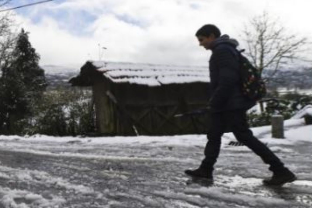 Inverno será o mais frio dos últimos 100 anos